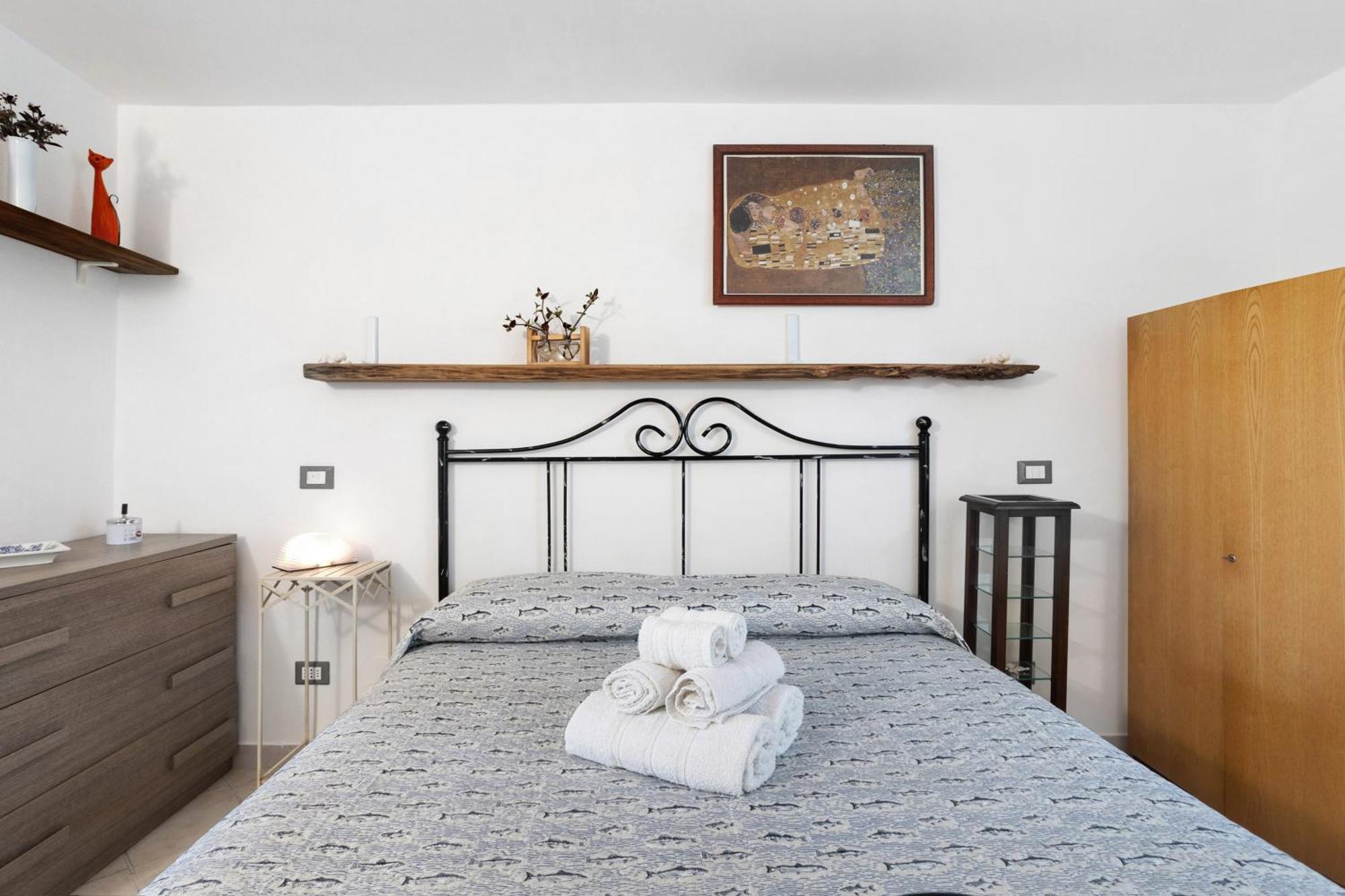 Апартаменты La Casa Sulla Collina Беверино Экстерьер фото