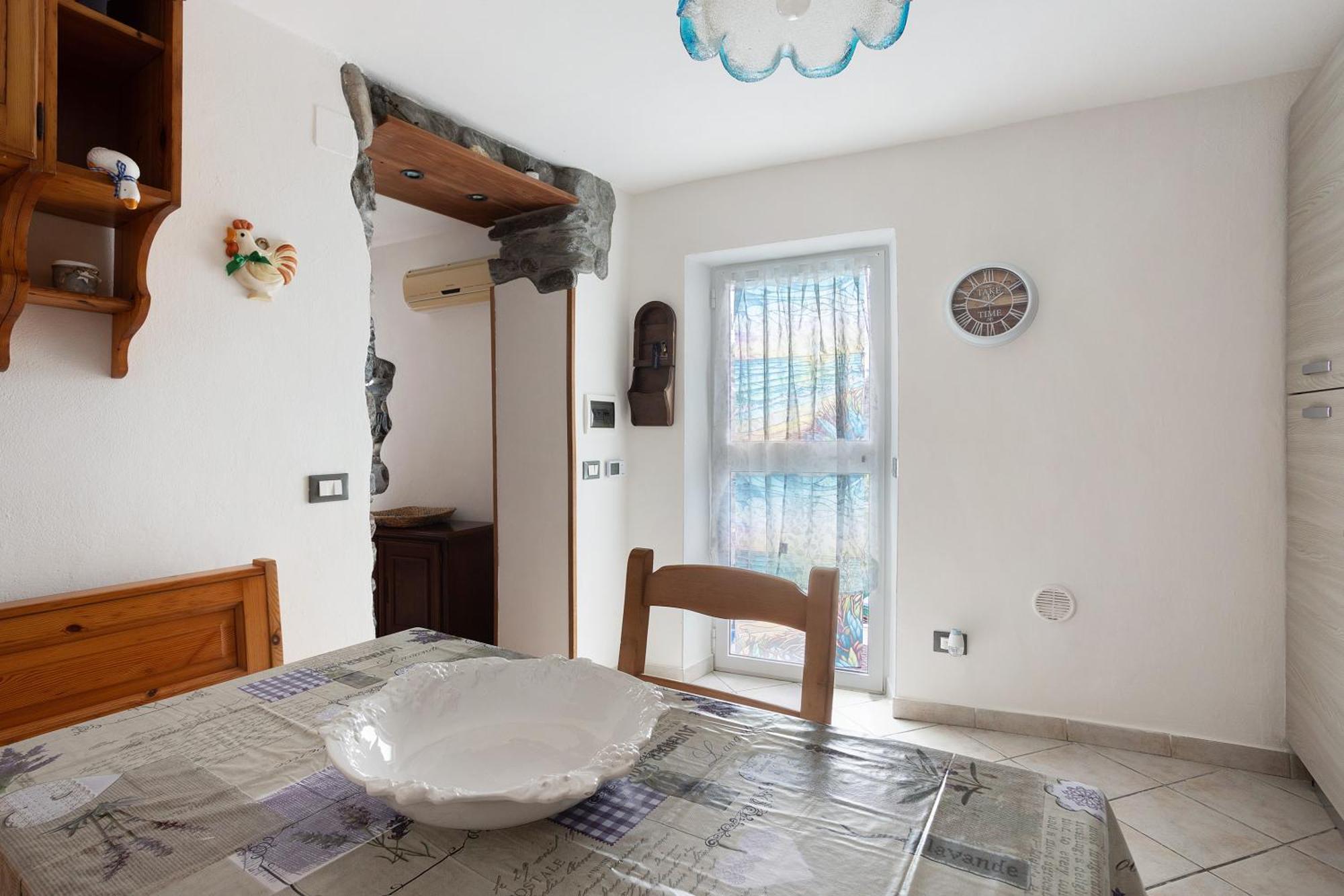 Апартаменты La Casa Sulla Collina Беверино Экстерьер фото