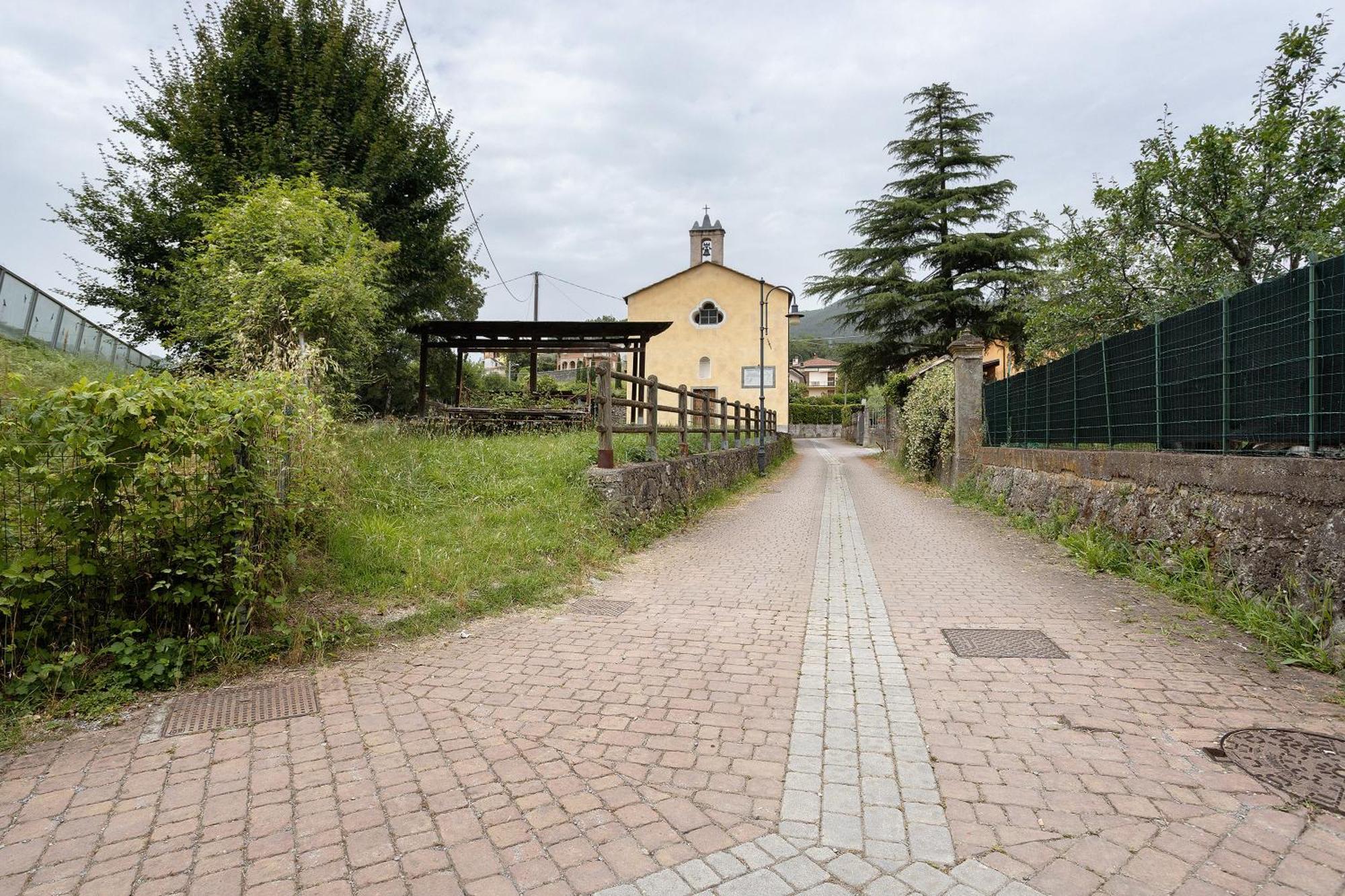 Апартаменты La Casa Sulla Collina Беверино Экстерьер фото